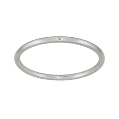 Birthstone 14K Classic Bangle