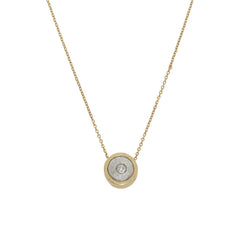 Birthstone 14K Gold Necklace
