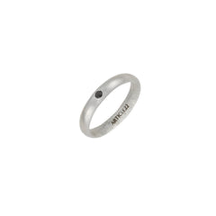 Black Diamond Ring