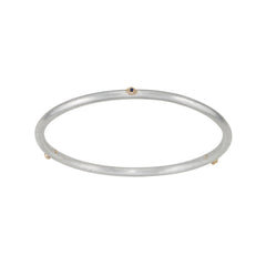 Cosmos Story Eye, Moon & Star Bangle