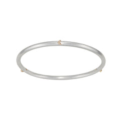 Cosmos Story Eye, Moon & Star Bangle