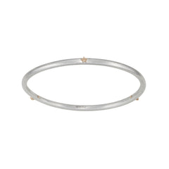 Cosmos Story Eye, Moon & Star Bangle