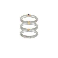Cosmos Ring Triple SET