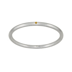 Birthstone 14K Classic Bangle