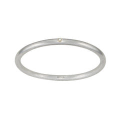 Birthstone 14K Classic Bangle