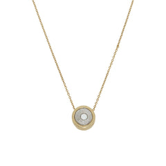 Birthstone 14K Gold Necklace