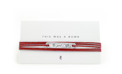 "Be Good" Tag Wrap